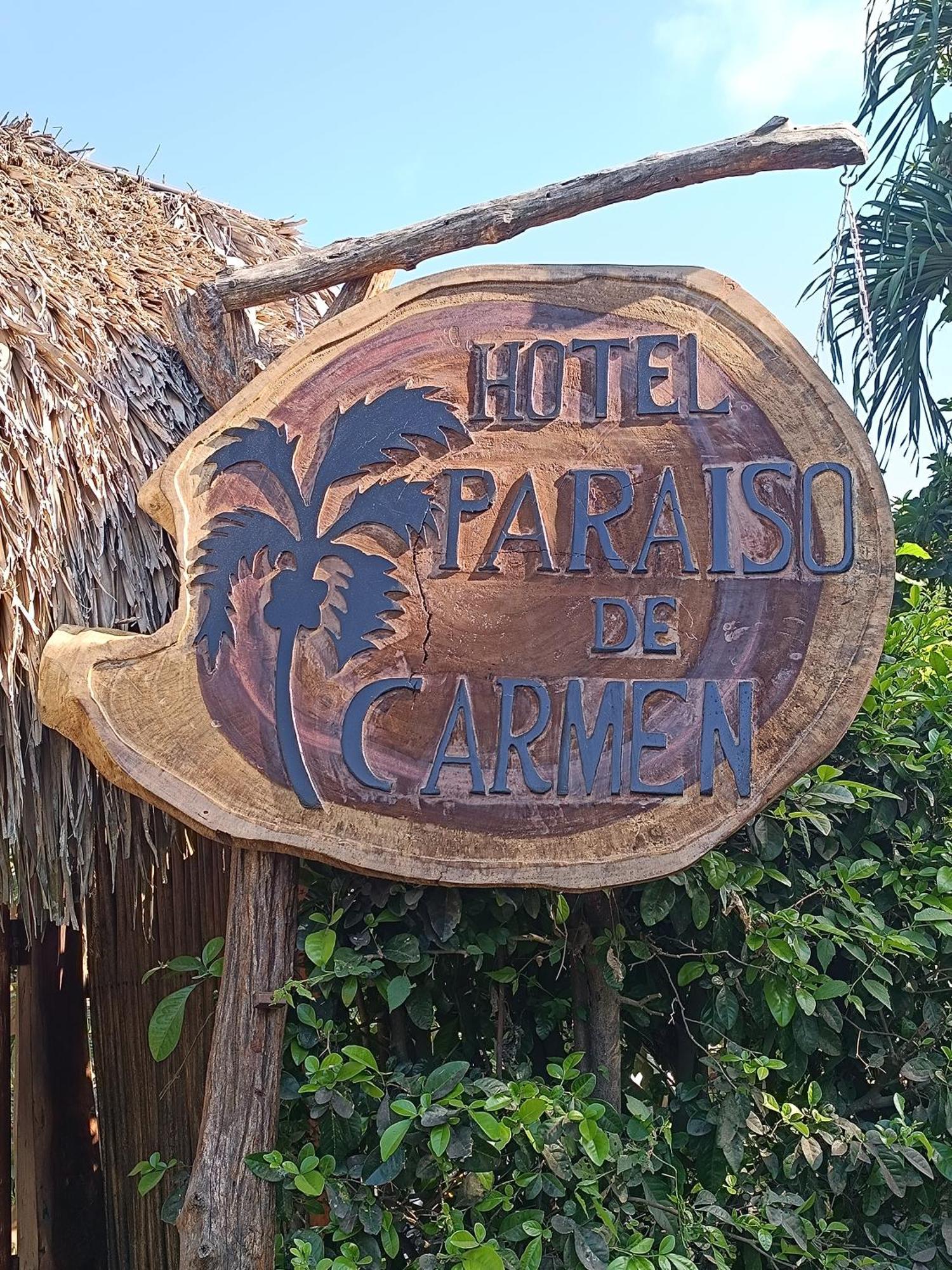 Pensión El Paraiso De Carmen Palomino
