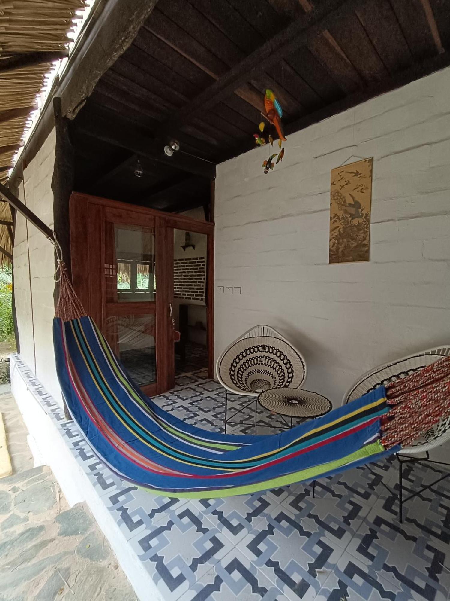 Pensión El Paraiso De Carmen Palomino