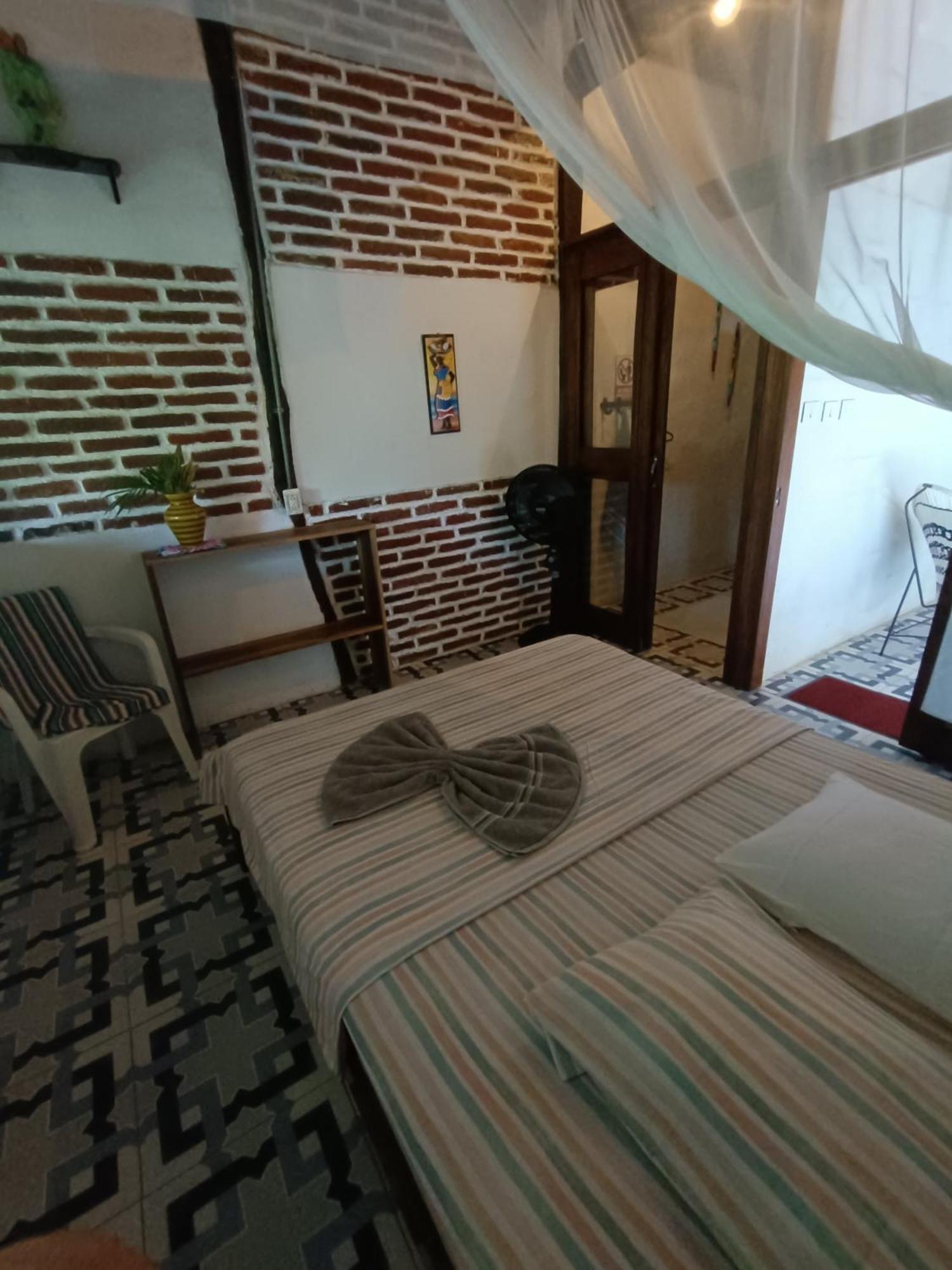 El Paraiso De Carmen Guest house